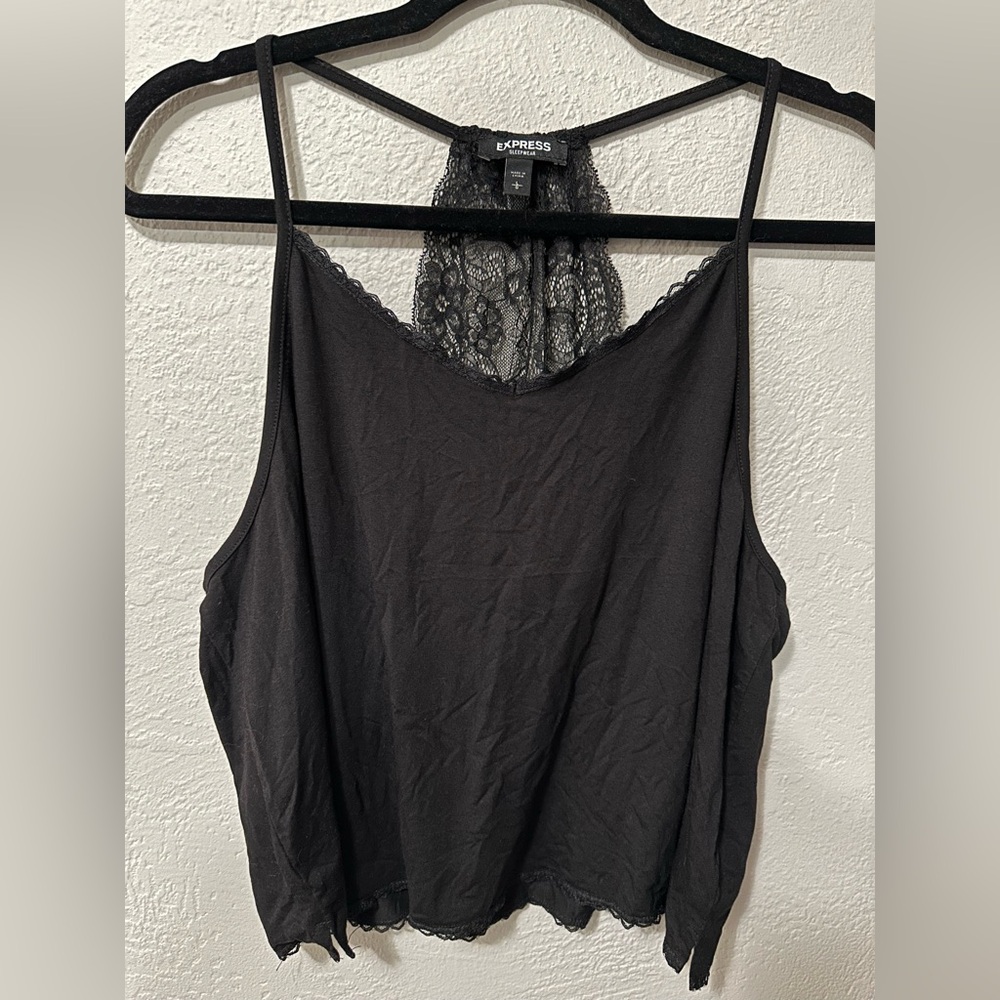 Bundle Lot of 5 Various Sleeveless Tank Top Shirts